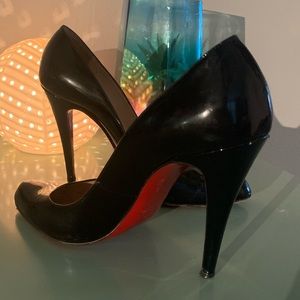 Louboutin Fifille Heels 100mm